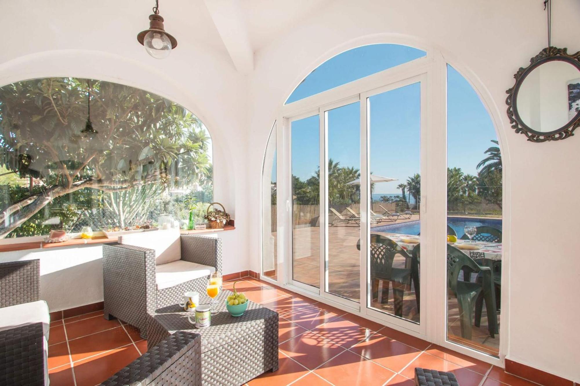Villa Garlanda - Plusholidays Benissa Kültér fotó