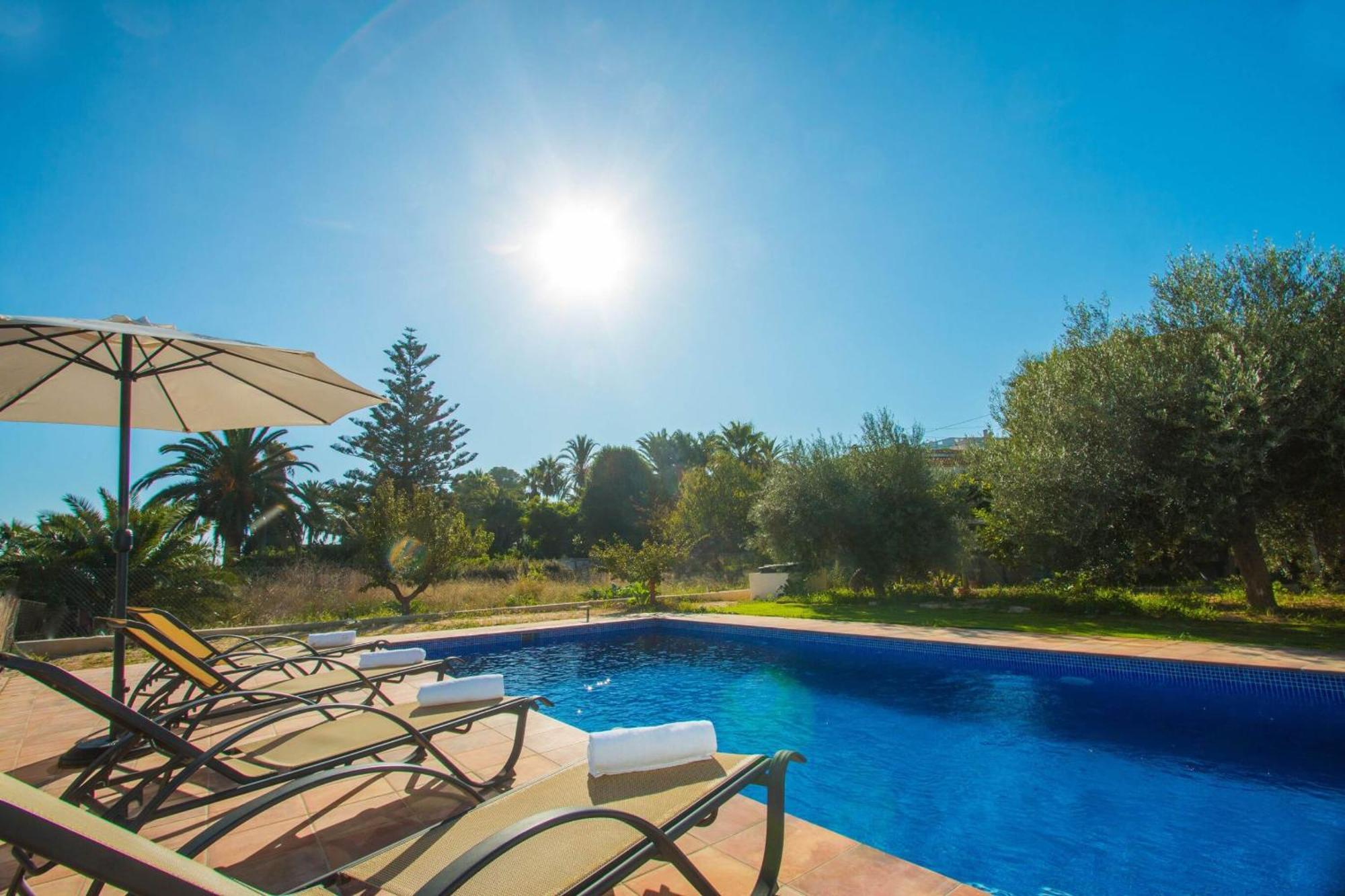 Villa Garlanda - Plusholidays Benissa Kültér fotó