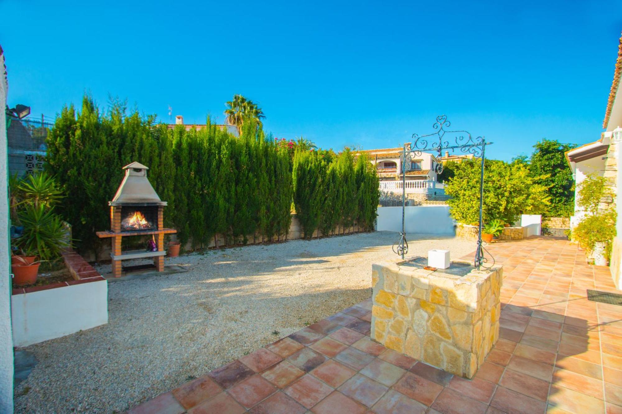 Villa Garlanda - Plusholidays Benissa Kültér fotó