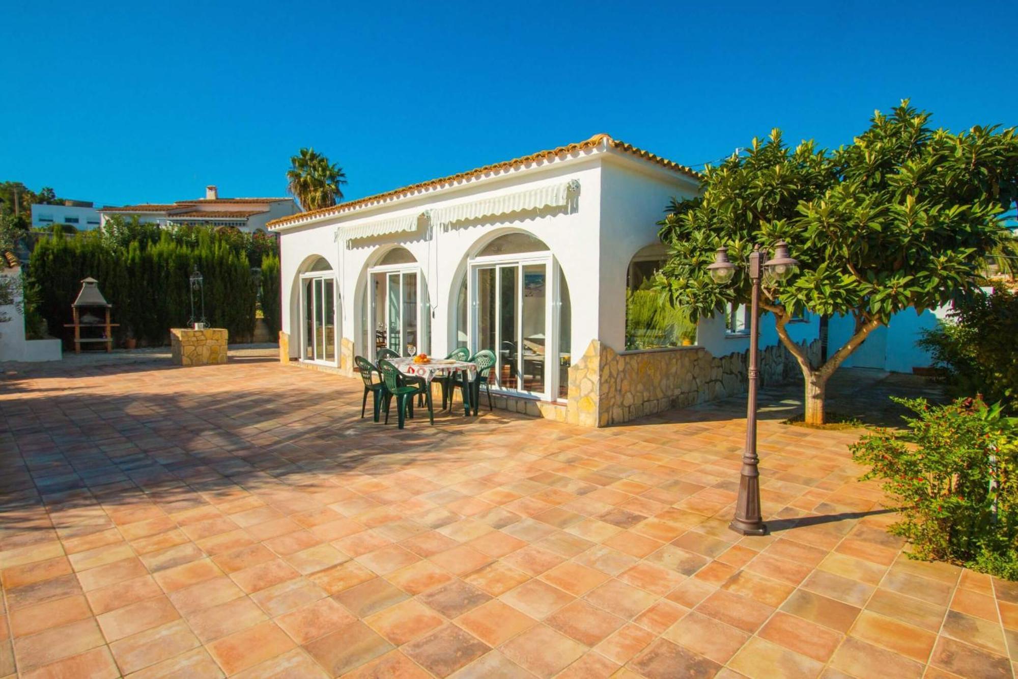 Villa Garlanda - Plusholidays Benissa Kültér fotó
