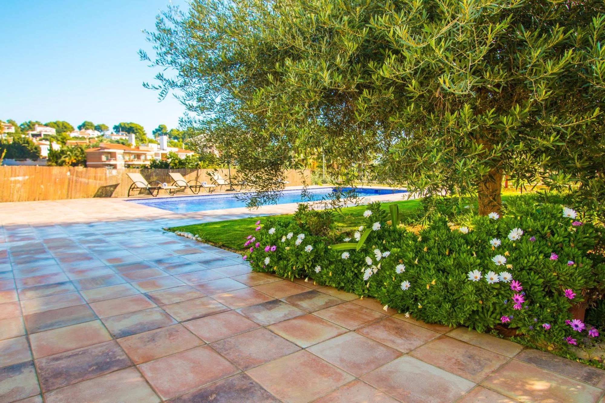Villa Garlanda - Plusholidays Benissa Kültér fotó