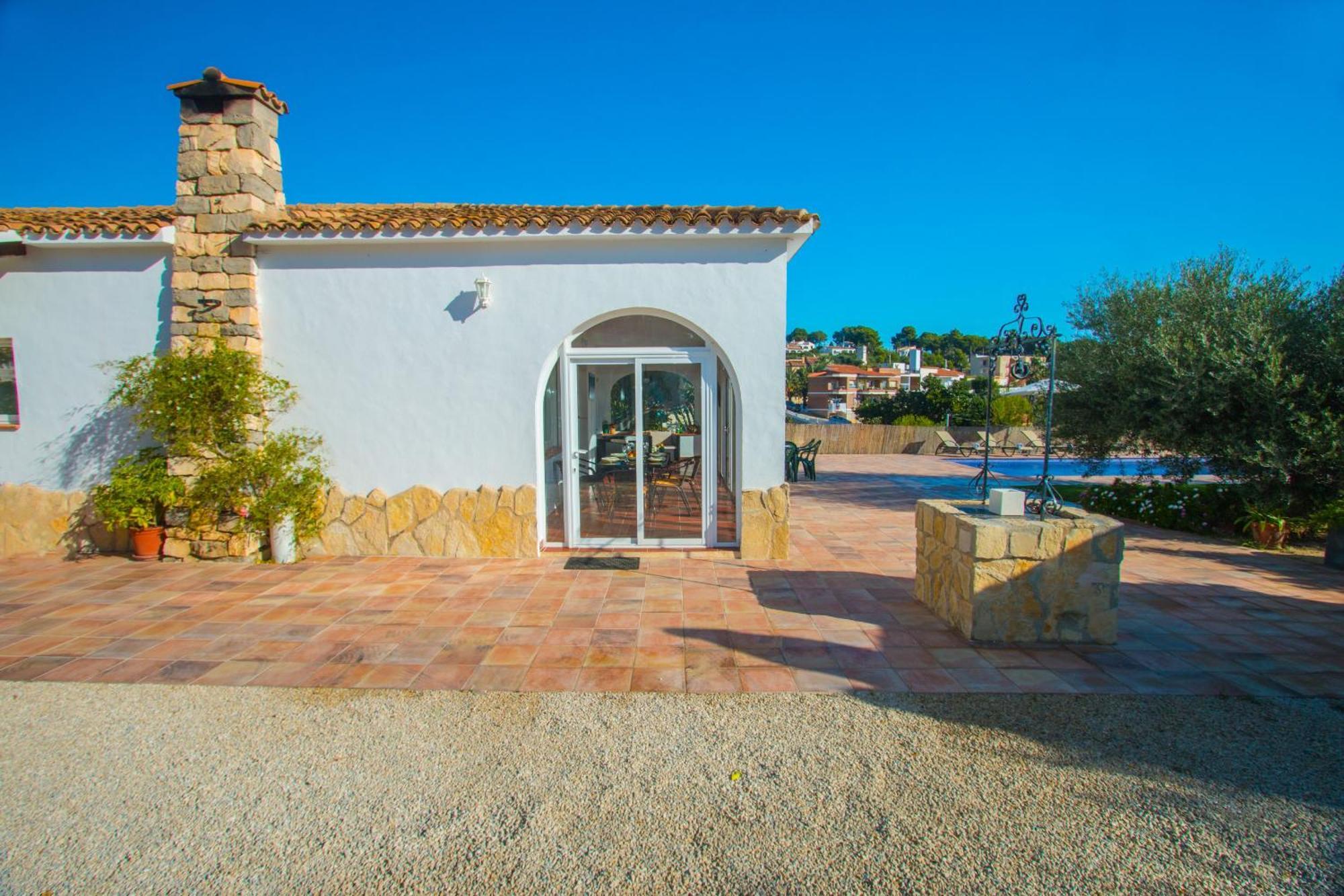 Villa Garlanda - Plusholidays Benissa Kültér fotó