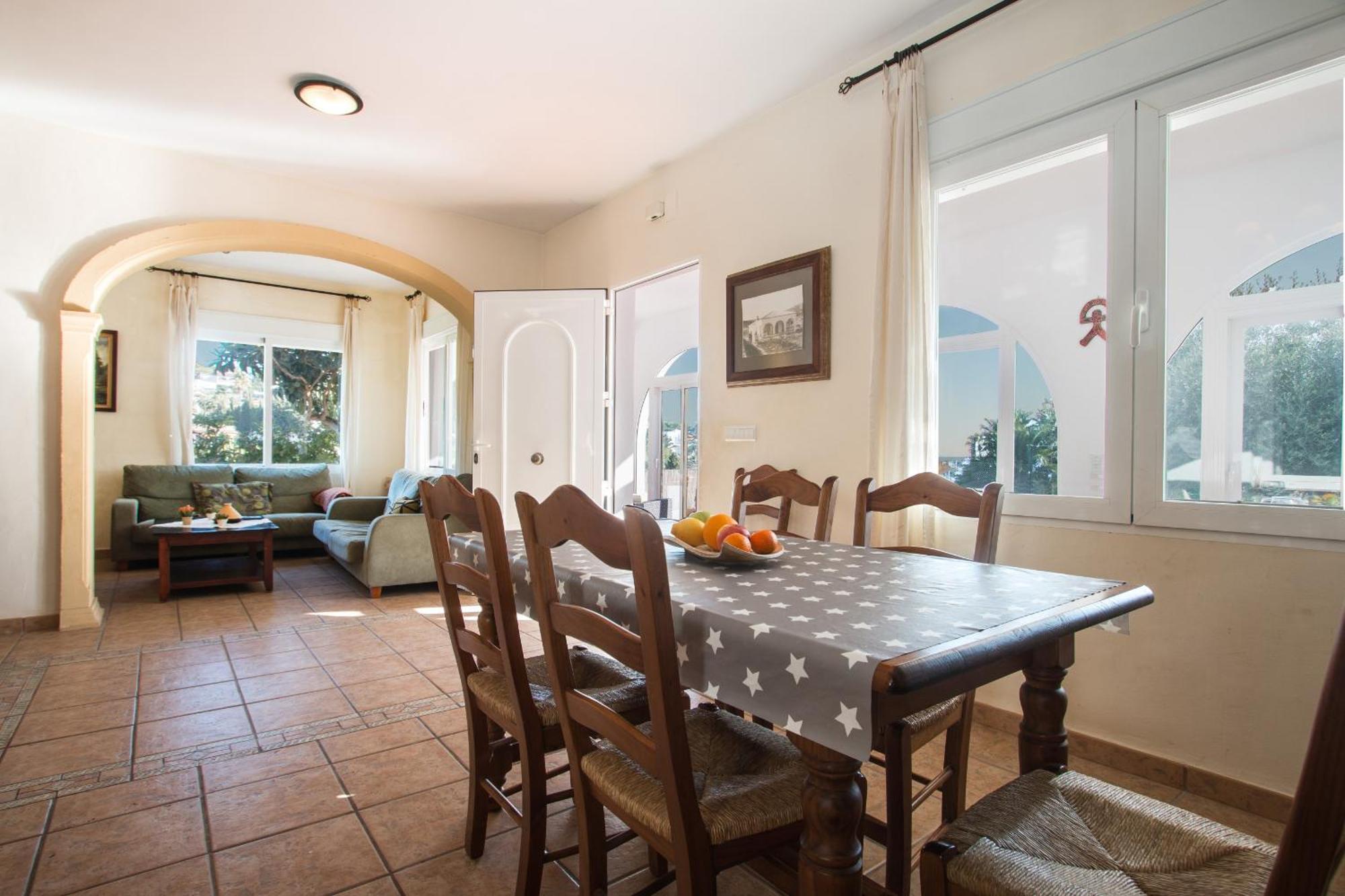 Villa Garlanda - Plusholidays Benissa Kültér fotó